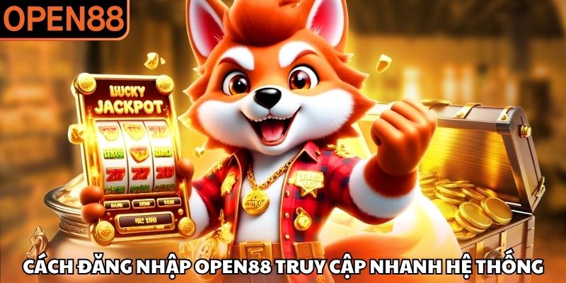 Đăng nhập OPEN88