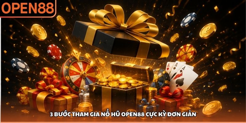 nổ hũ OPEN88