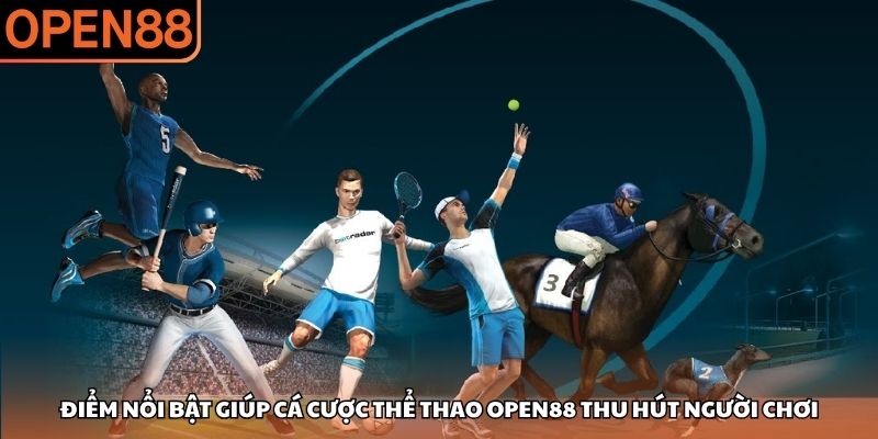 thể thao open88