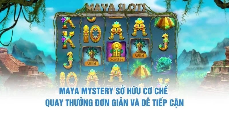 maya mystery