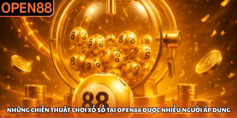 Xổ số OPEN88