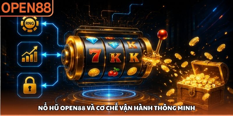nổ hũ OPEN88
