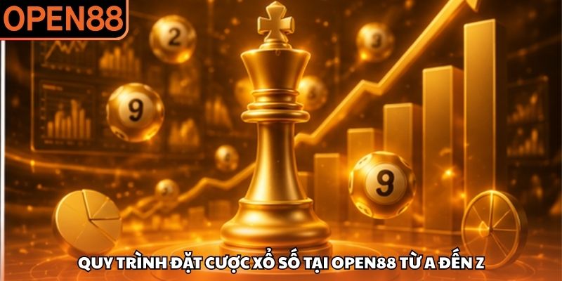 Xổ số OPEN88