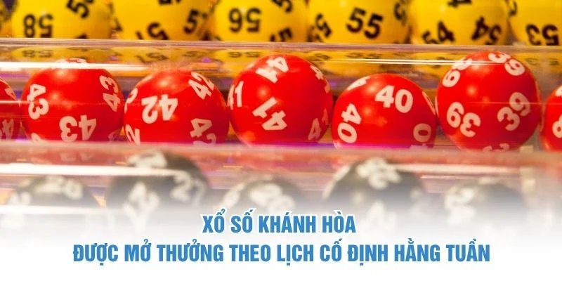 xổ số khánh hoà